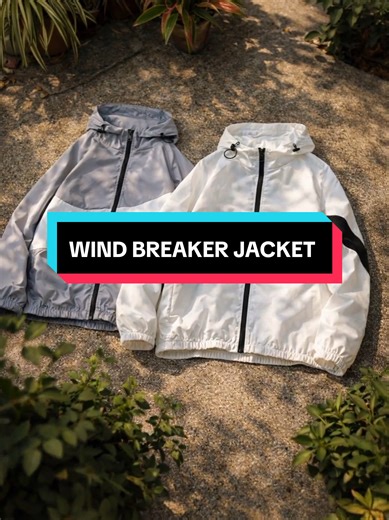 Stylish Windbreaker Jackets for Any Occasion