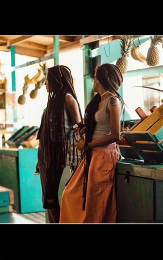 Rastafarian Women: Embracing Culture and Empowerment