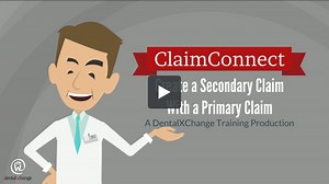 Create a Secondary Claim With a Primary Claim