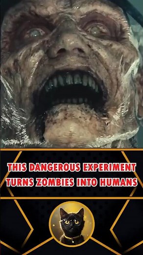 This dangerous experiment turns zombies into humans - Resident Evil Extinction 2007 #movieclips