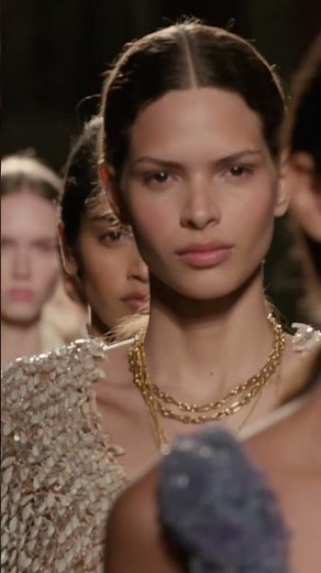 Balmain Spring-Summer 2026 by Olivier Rousteing Finale