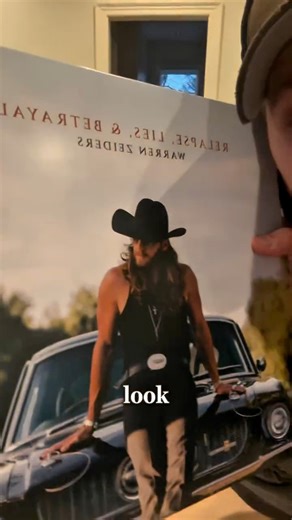 Less than 2 weeks away from Relapse, Lies, & Betrayal and I can’t wait for y’all to have all these songs!! PRE-SAVE & PRE-ORDER‼️ https://warrenzeiders.lnk.to/RLB Love y’all 🫶🏼🧡 | Warren Zeiders