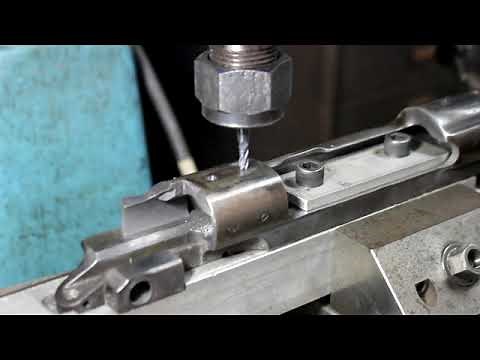 Repairing Scope Base Holes that are Mis-Aligned