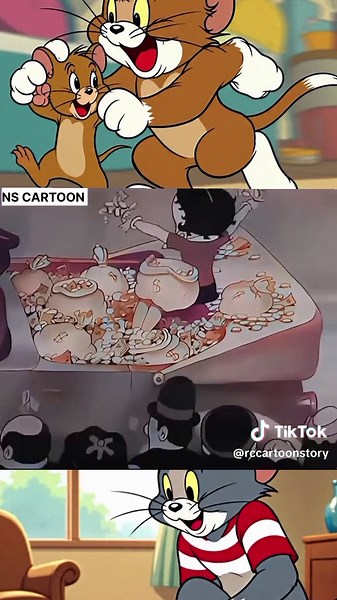 Funny Cartoon Stories in Hindi and Urdu for Kids