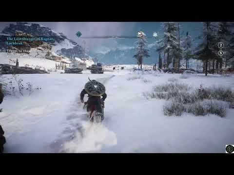 AC Valhalla Stream 24: RETURN TO NORWAY ❄️ Hordafylke Saga & The Secrets of the Isu! (4K Ultra)