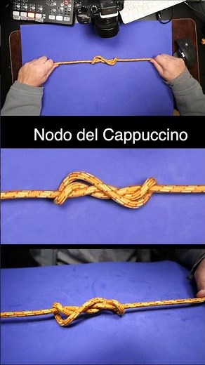 Nodo del Cappuccino (Capuchin Knot): Tutorial, Significato, Usabilità e 15 Esempi Pratici!