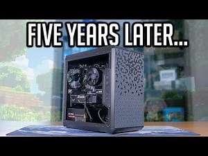How Does A $500 Gaming PC From 2020 Perform in 2025?!?