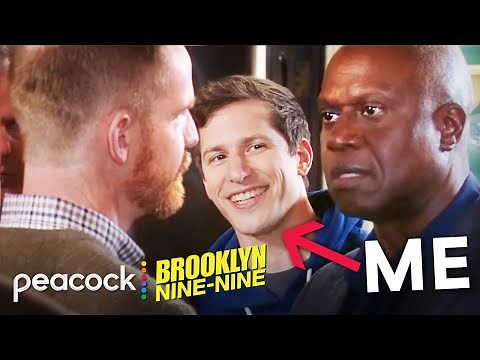 Holt and Kevin moments that make me wish they were my dads | Brooklyn Nine-Nine