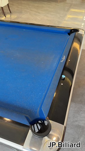 How to make the eight ball #billiard #billiards #8BallPool #trickshot #jpbilliard | JP Billiard