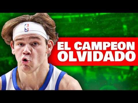 The number 1… that the NBA continues to IGNORE