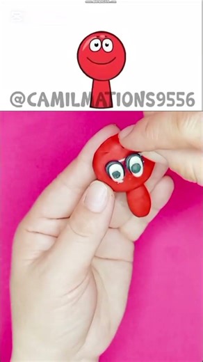 Making Sprunki OC red ball #sprunki