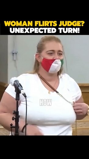 Disabled after a serious car accident, she stood before Judge Frank Caprio and admired him warmly, wishing for mercy. See full case below 👇 | Justice with Integrity