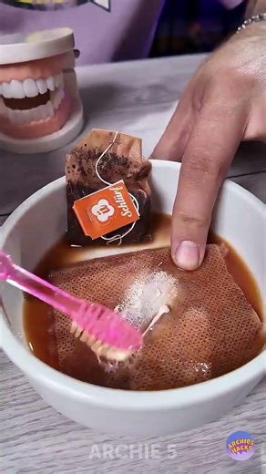 Whitening Toothpaste EXPOSED 😳 Real Science or Just Ads #DIYTest #Archie5