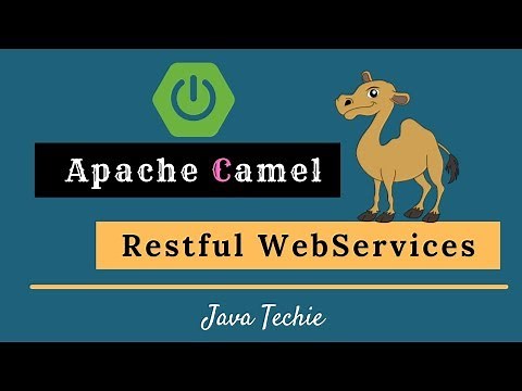 Apache Camel + Spring Boot REST API | Example | Java Techie