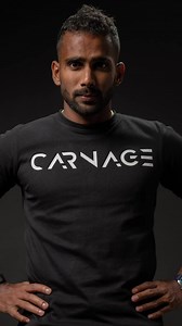 Hey Everyone! 👋 The all new Carnage clothing Collection is now live! Make sure to visit www.incarnage.com to shop now for world-wide Delivery. #CK29 x #CARNAGE @incarnage_ CK29💫 | Chamika Karunaratne