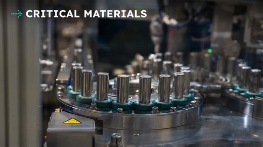 EV Battery Production Is Going Ballistic