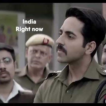 Article 15 best scene | cast system #castsystem #article15