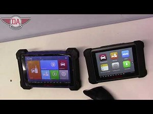 Actualización de VCI MS906/IM908/IM608