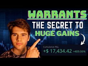 SPAC Warrants 101: The Fastest Way to Multiply Your Account!