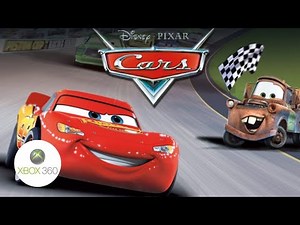 Cars | Xbox 360 - Gameplay 4K