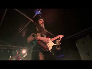 Henge live - Slingshot/Descending/The Great Venusian Apocalypse @ De Duystere Markt, Genk 14/12/2025