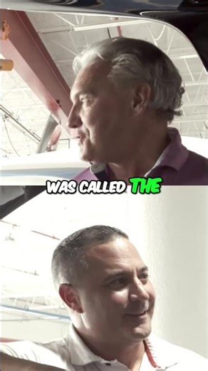 Smuggling Secrets: The Iconic Cigarette Boat's Untold Story #shorts