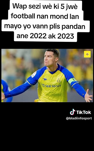 BLADI INFO SPORT no TikTok