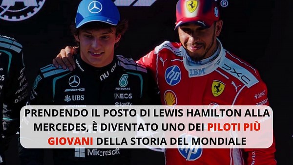 Eliska Babickova, ex di Kimi Antonelli, prometteva meglio di lui in pista
