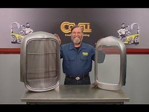 Slicing & Dicing - Modifying Grille Shells