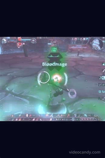 “Fel Pyro Bomb Lock”