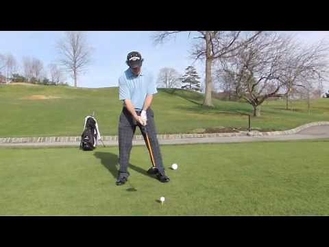 Full Swing - Hover Club at Address for Consistent Take-a-Way