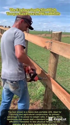 Maximizing Agricultural Productivity with Portable Power Tools