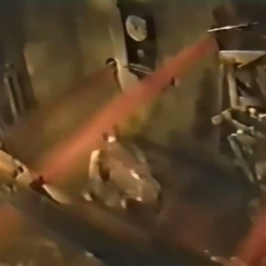 Ash mopping up - Evil dead 2 #brucecampbell #shempmalone