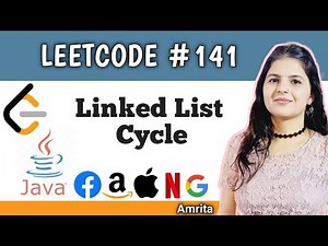Linked List Cycle | Leetcode 141 | Top 150 interview question series