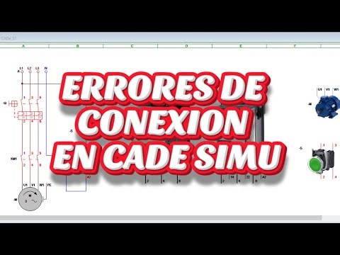 ✅ ERRORES DE CONEXION EN CADE SIMU💻⚡