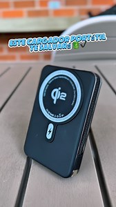Powerbank magnético por Q375.🔋 Cable Tipo C, pantalla digital y envío a todo el país. 🧲Imán compatible con iPhone 12 / Samsung S10 en adelante y otros modelos!! WhatsApp 4216-0256 📱 #PowerbankGuatemala #TecnologíaGT #AccesoriosMóviles #CargaRápida #GadgetsGT #EnvíosGT #cargadorinalámbrico #cargadorportátil #primeshop #guatemala | PrimeShop GT