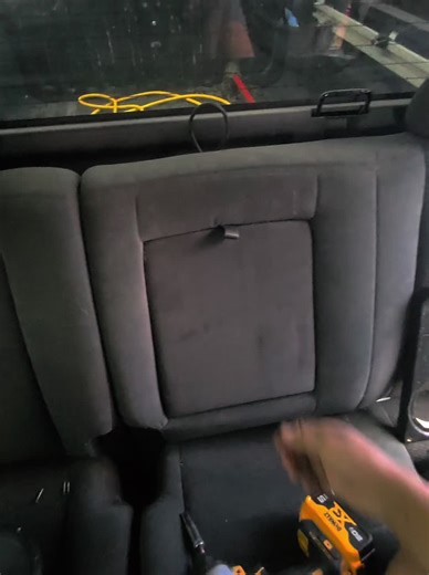 Cup Holder Installation for Car Audio Systems