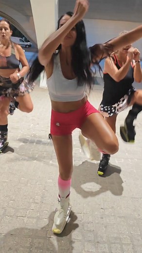 Bounce 🌟 Dance #cardio #dance #Salta #Fit #techno #exercise #Valencia | Fitnessparati bounce