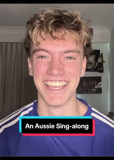 Blue Elmo's Fun Aussie Sing-along with Fergus Hogan