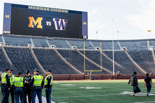 Michigan football live updates recap: Wolverines bounce back vs. Washington