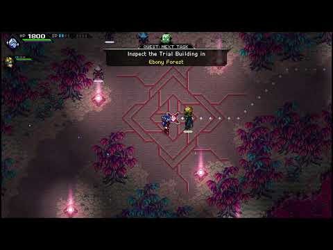 Cross Code - New Power Today?