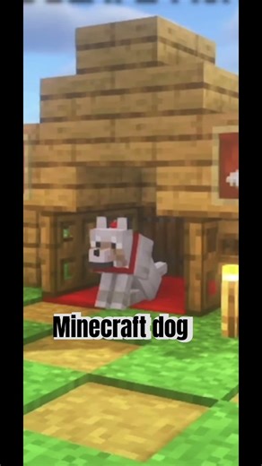 Minecraft dog sound effect ￼