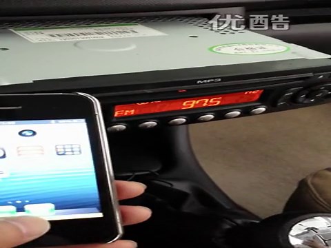 Smart-box蓝牙免提系统通话、导航测试