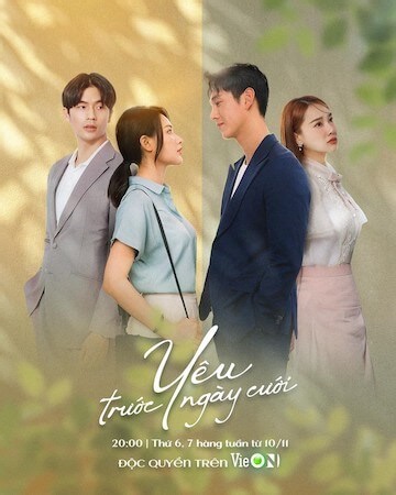 Yêu Trước Ngày Cưới - Tập 20 | Yeu Truoc Ngay Cuoi | ghienphim
