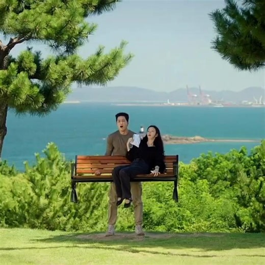 “spring fever”ep 2(don't miss the end)🤣❤️#springfever #ahnbohyun #kdrama #shorts #fyp