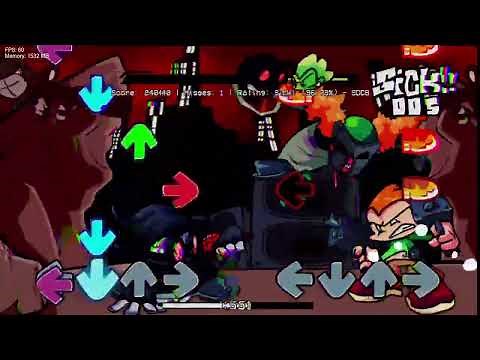 Friday Night Funkin Reanimated (Accelerant Cover) (Play NOW!!!!)