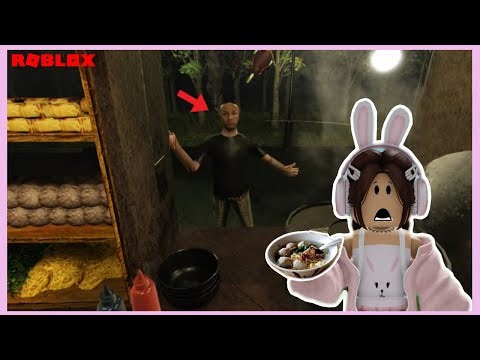 JUALAN BAKSO MALANG DI MALAM HARI.. TAPI BANYAK ANOMALI BARU?! 😱| ROBLOX