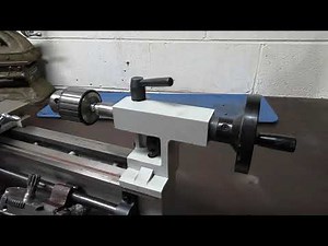 little machine shop lathe and mill review