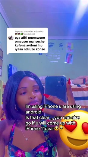 Malawi vs Zambia: iPhone vs Android Debate