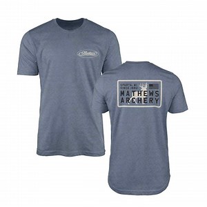 Mathews Archery Vintage Logo T-shirt, Hunting Sweatshirt, Full Color T-shirt, for Man, for Human, Perfect for Outdoor Enthusiasts Hoodie - Etsy